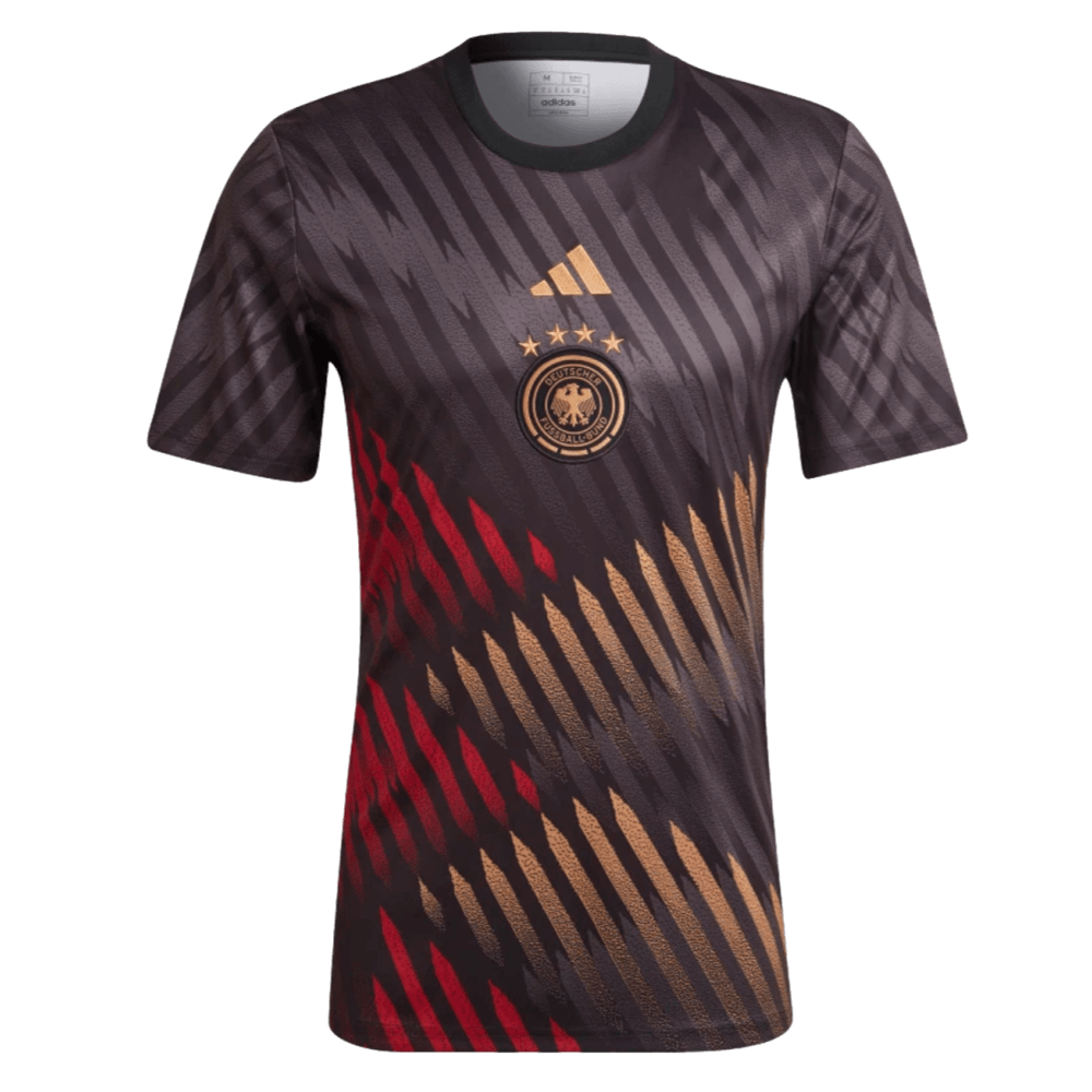 Adidas Germany Pre-Match Jersey