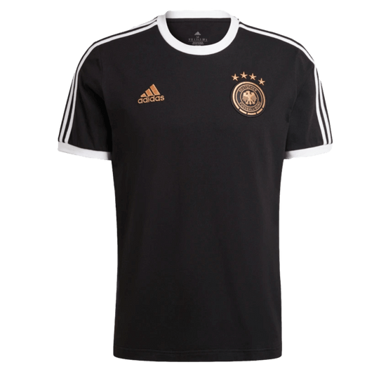 Adidas Germany DNA 3 Stripes Tee