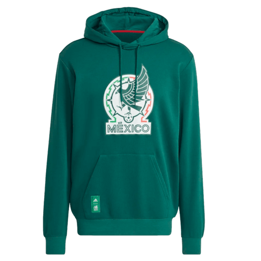 Adidas Mexico 2022 Graphic Hoodie