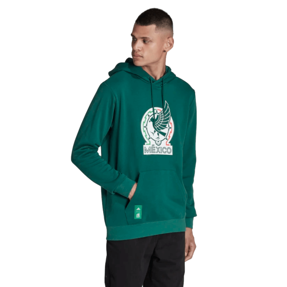 Adidas Mexico 2022 Graphic Hoodie