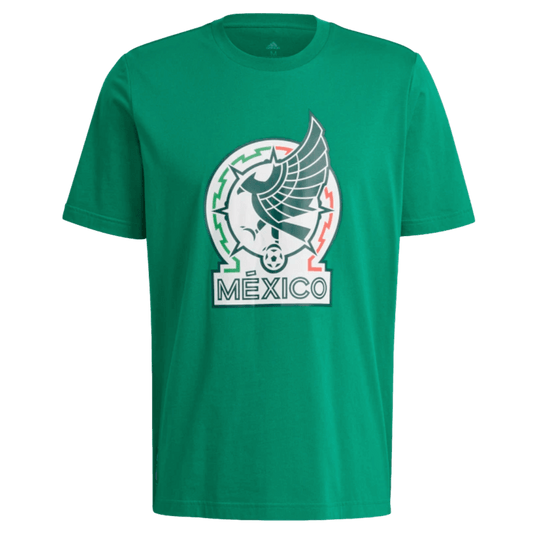 Adidas Mexico 2022 Graphic Tee