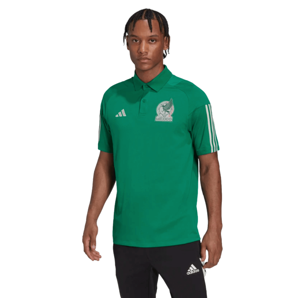 Adidas Mexico Polo Tee