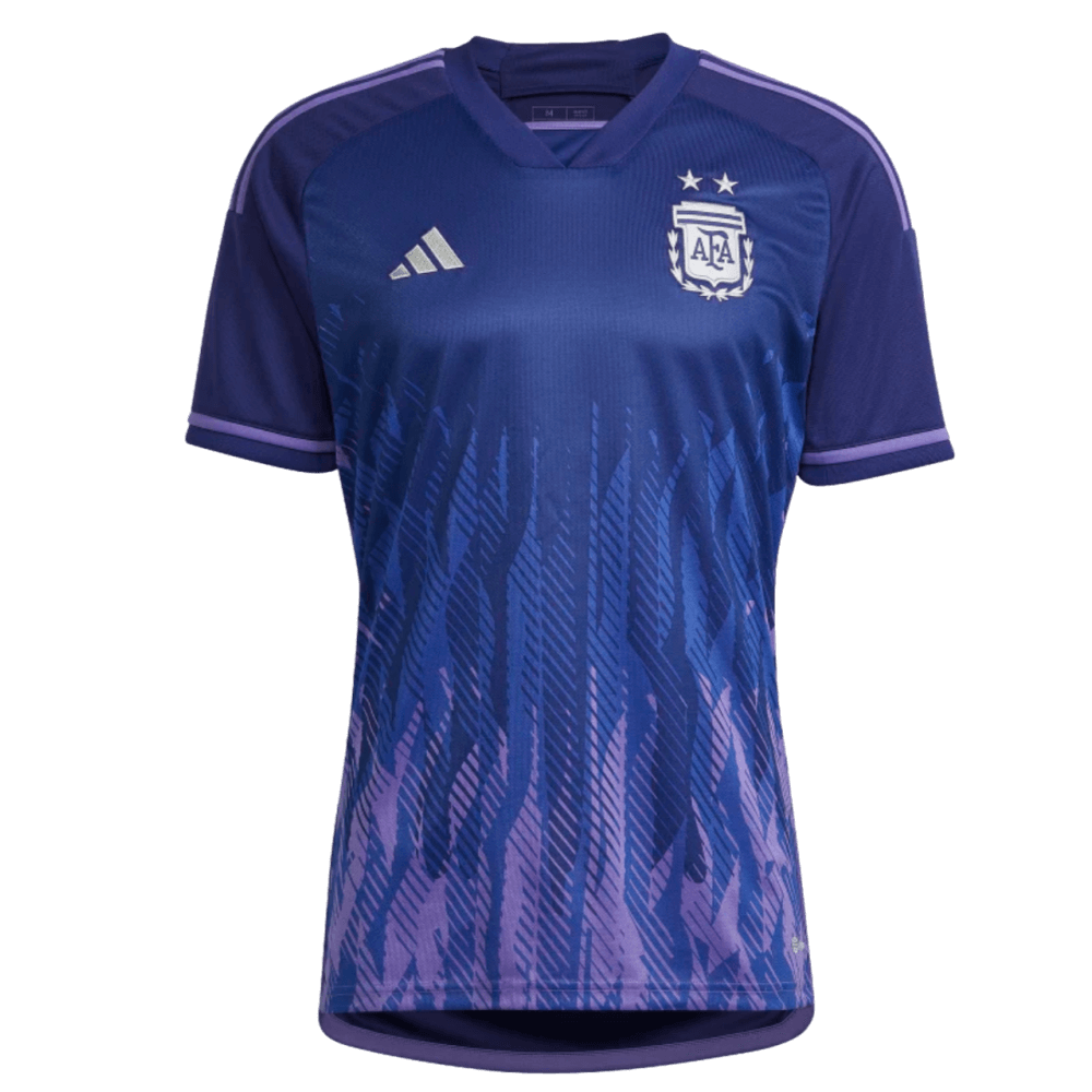 Adidas Argentina 2022 Dual Away Jersey