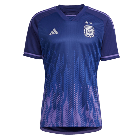 Adidas Argentina 2022 Dual Away Jersey