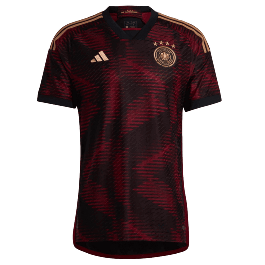 Adidas Germany 2022 Authentic Away Jersey