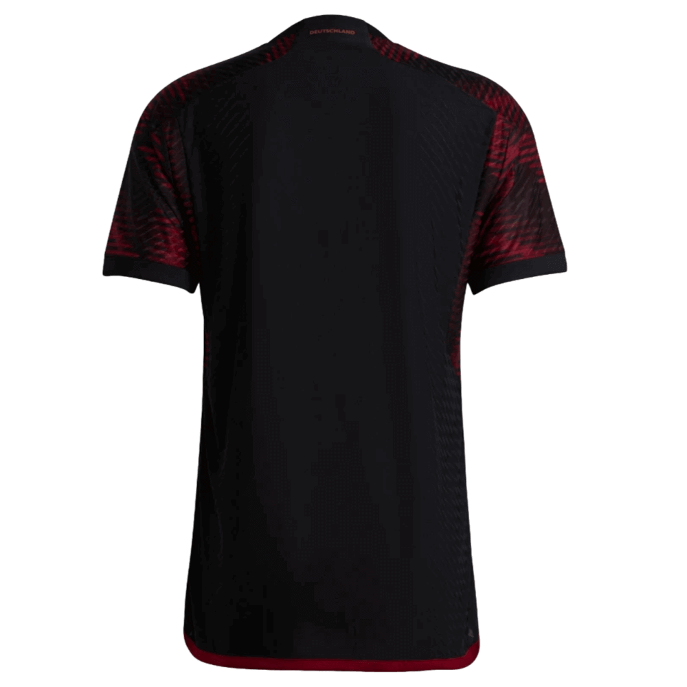 Adidas Germany 2022 Authentic Away Jersey