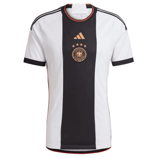 Adidas Germany 2022 World Cup Home Jersey