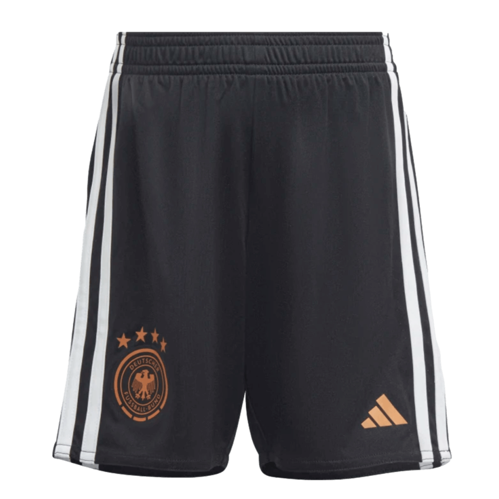 Adidas Germany 2022 Toddler Home Mini Kit