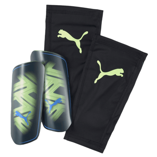 Puma Ultra Flex Sleeve Shin Guards