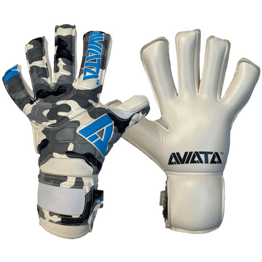 Aviata Stretta Magnetik Mirage Camo Elite Goalkeeper Gloves