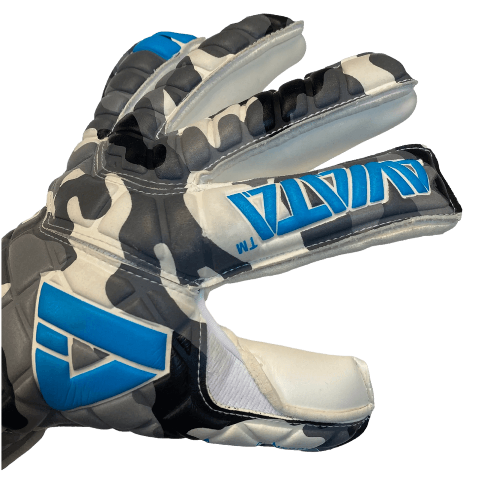 Aviata Stretta Magnetik Mirage Camo Elite Goalkeeper Gloves