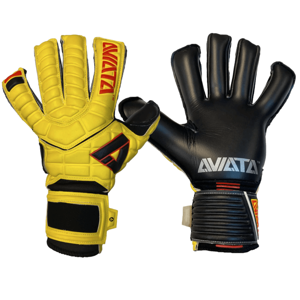 Aviata Stretta Solar Burst Goalkeeper Gloves