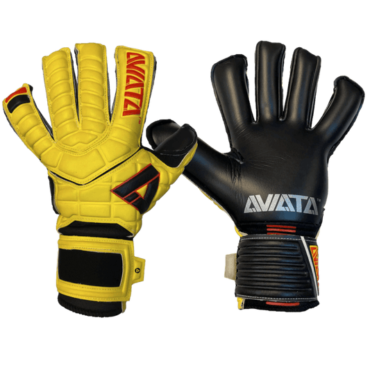 Aviata Stretta Solar Burst Goalkeeper Gloves