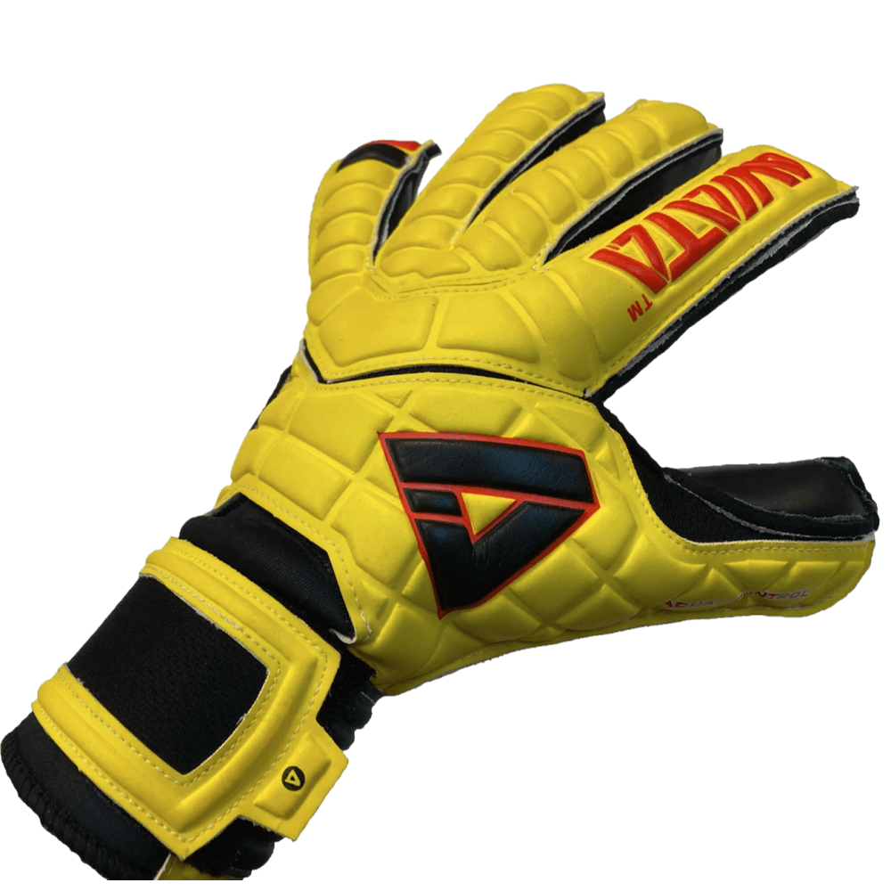 Aviata Stretta Solar Burst Goalkeeper Gloves