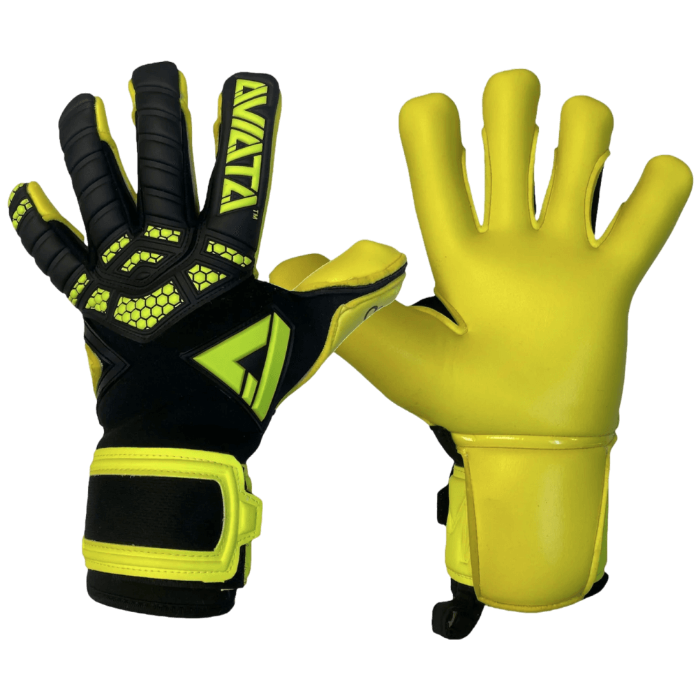 Aviata O2 Black Mamba Ultra Goalkeeper Gloves