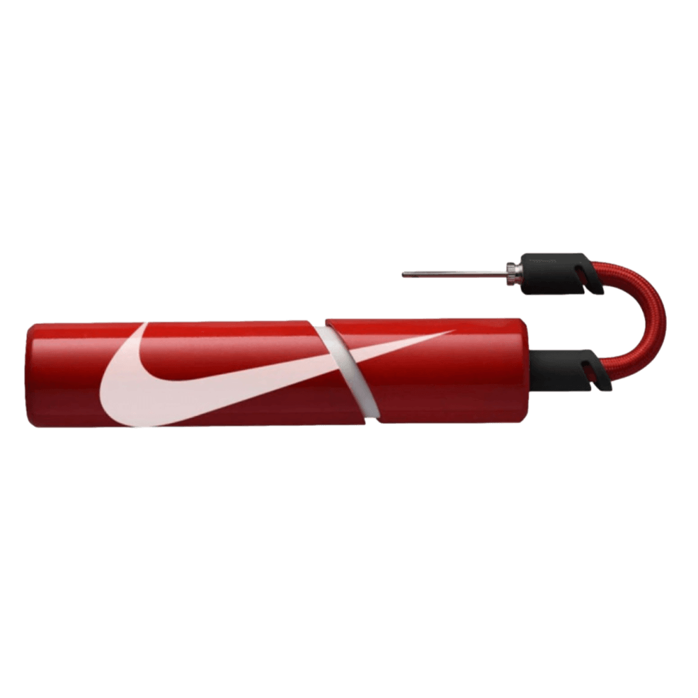 Nike Essential Ball Pump - Red