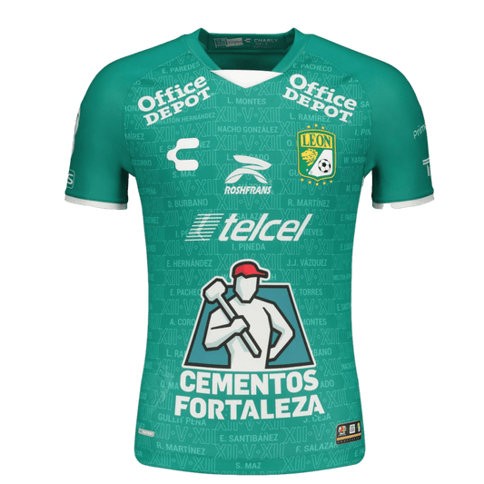 Charly Leon 22/23 Primera Division Home Jersey