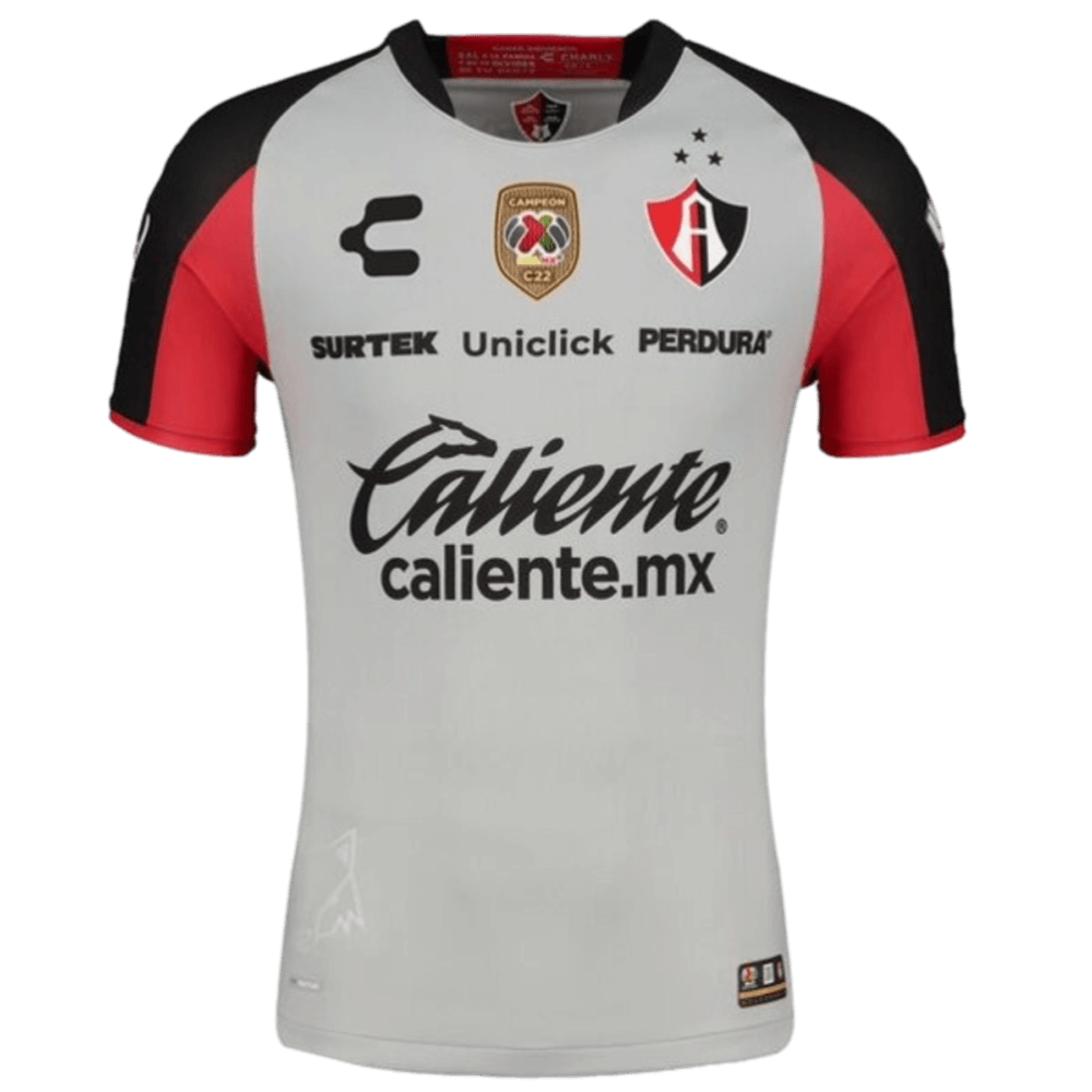 Charly Atlas 22/23 Primera Division Away Jersey