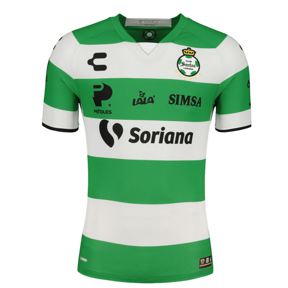 Charly Santos 22/23 Primera Division Home Jersey