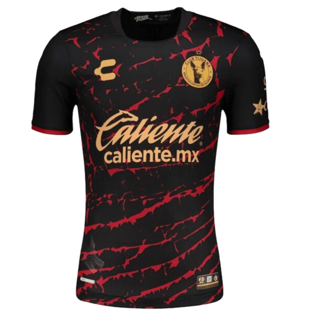 Charly Xolos 22/23 Primera Division Home Jersey