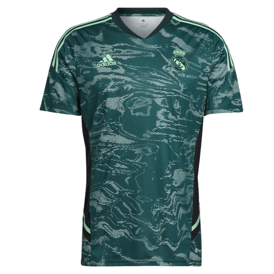 Camiseta de entrenamiento para la Eurocopa del Real Madrid de Adidas