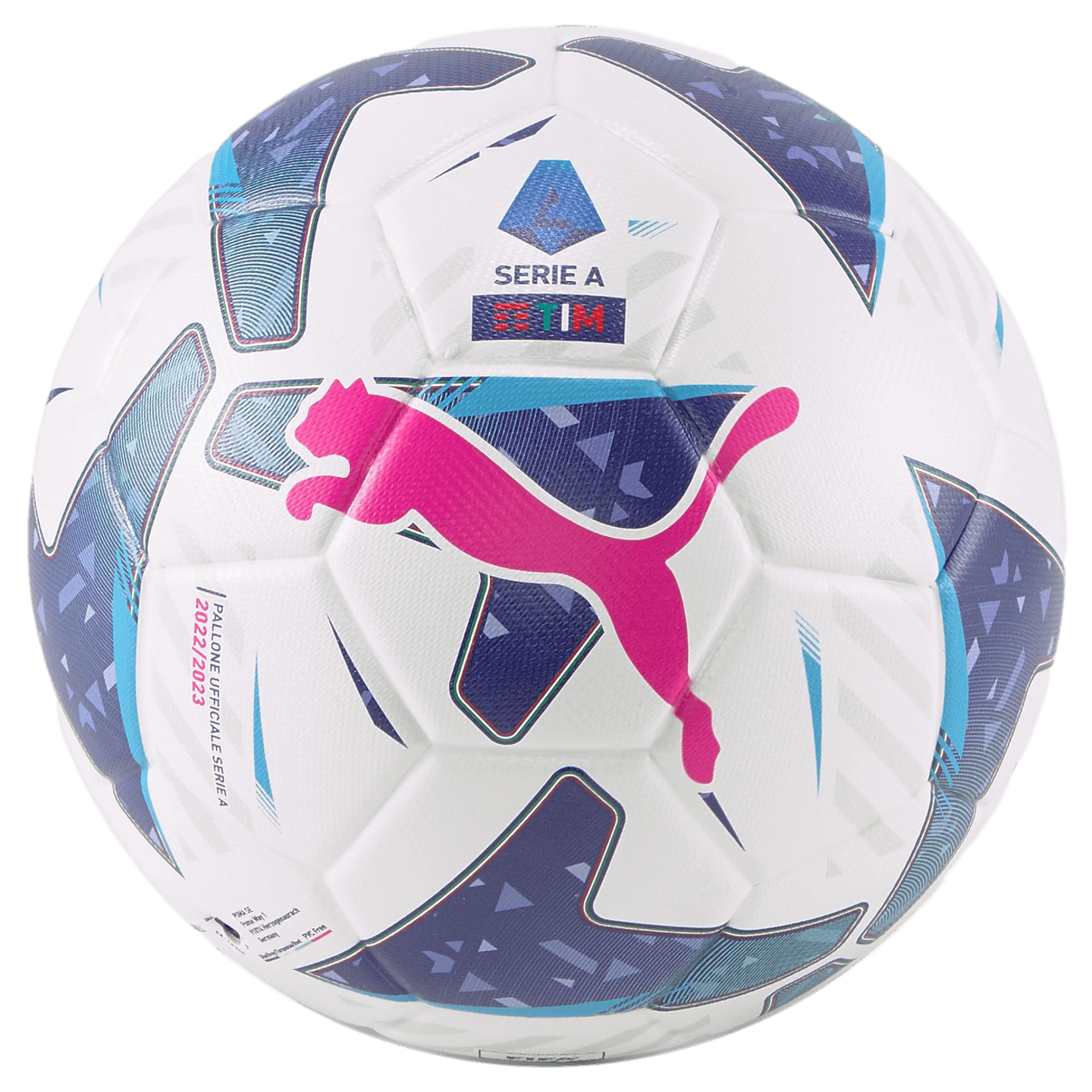 Puma Orbita Serie A Training Ball