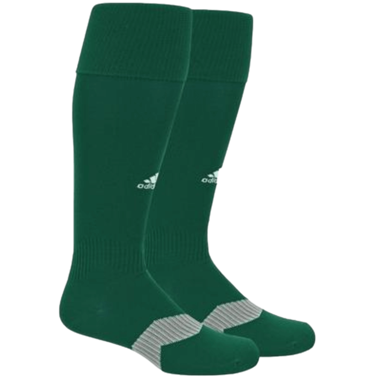 Adidas Metro V Over the Calf Soccer Socks - Green