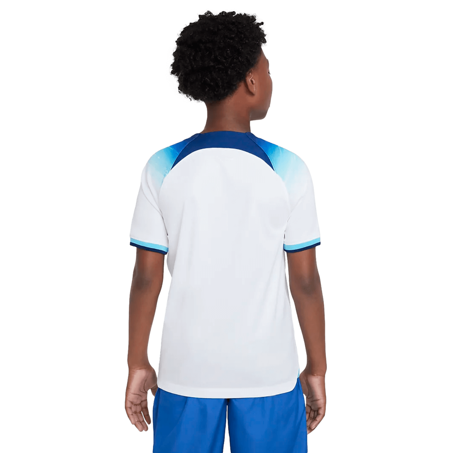 Nike England 2022 Youth Home Jersey