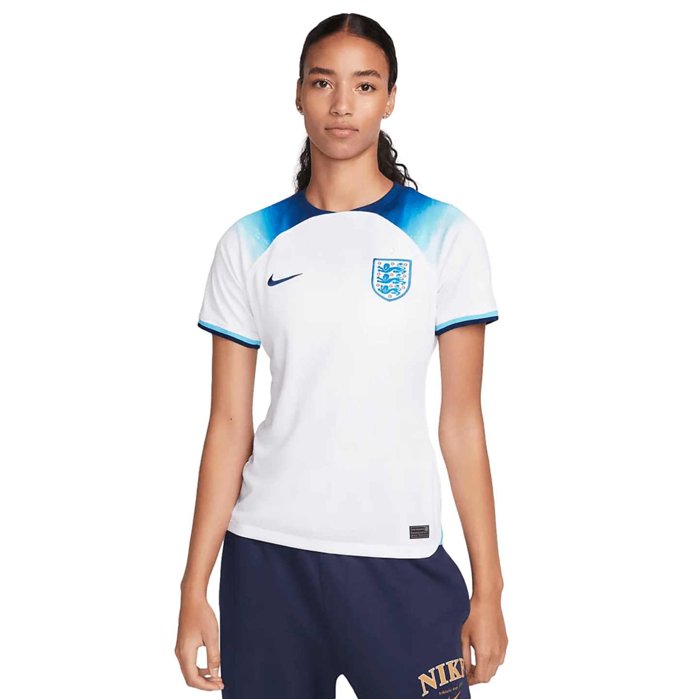 Nike England 2022 Womens Home Jersey