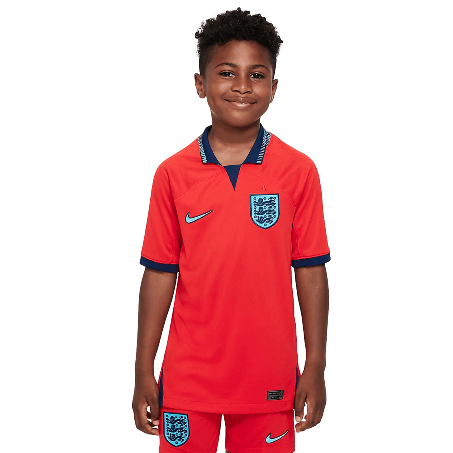 Nike England 2022 Youth Away Jersey