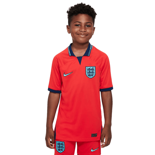 Nike England 2022 Youth Away Jersey