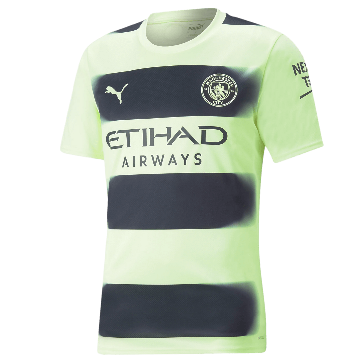 Puma Manchester City 22/23 Third Jersey