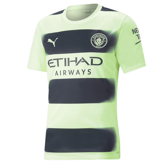 Puma Manchester City 22/23 Third Jersey