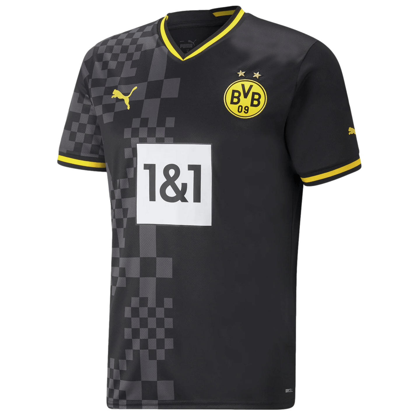 Puma Borussia Dortmund 22/23 Sponsor Away Jersey