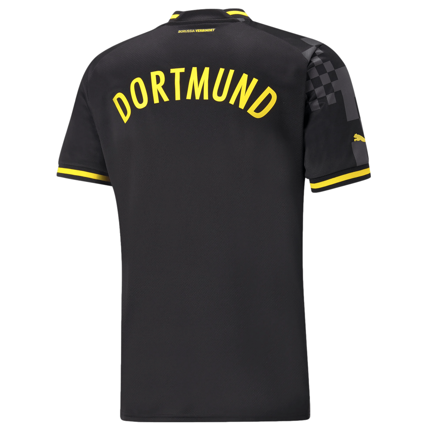 Puma Borussia Dortmund 22/23 Sponsor Away Jersey