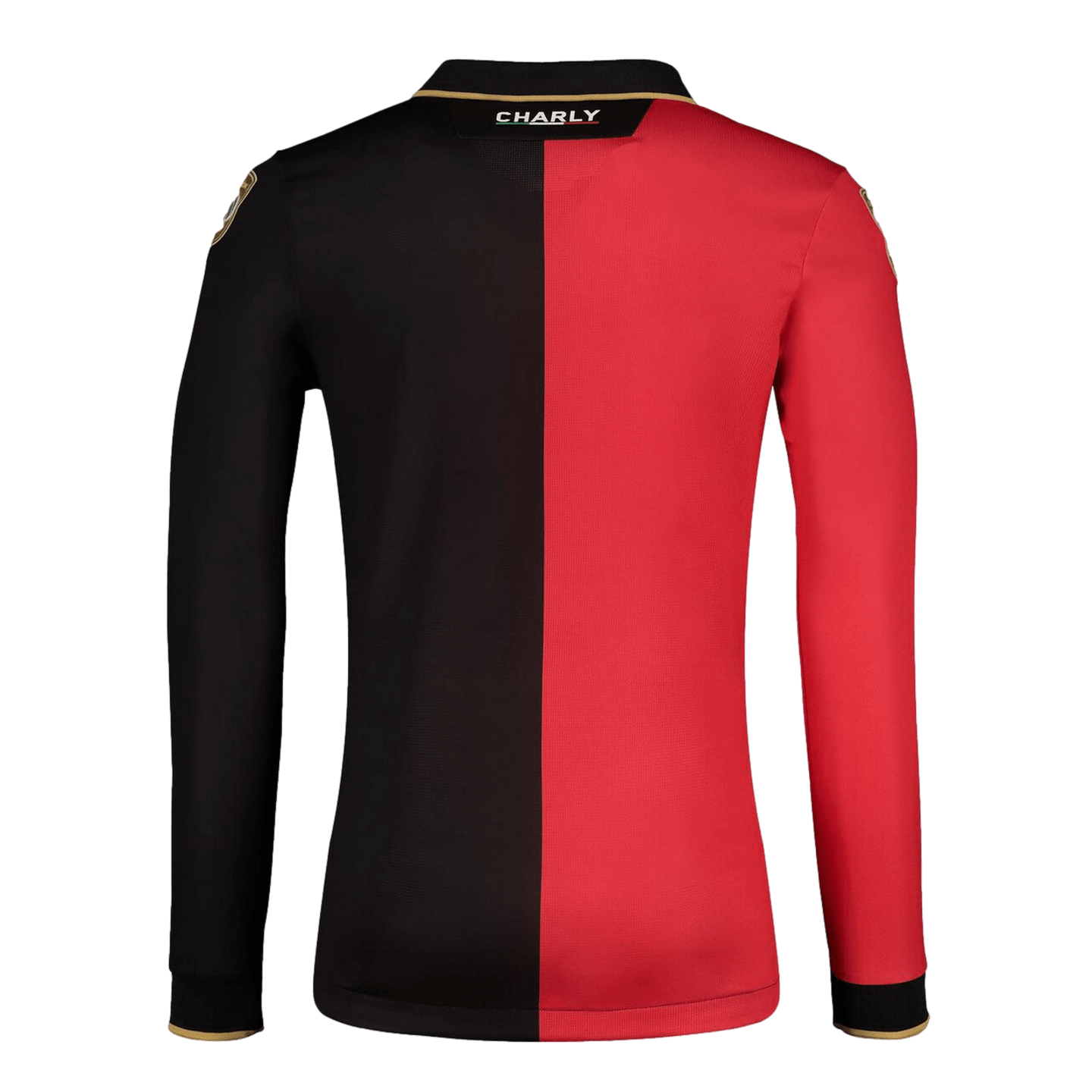 Charly Atlas 22/23 Bi-Campeon Long Sleeve Jersey