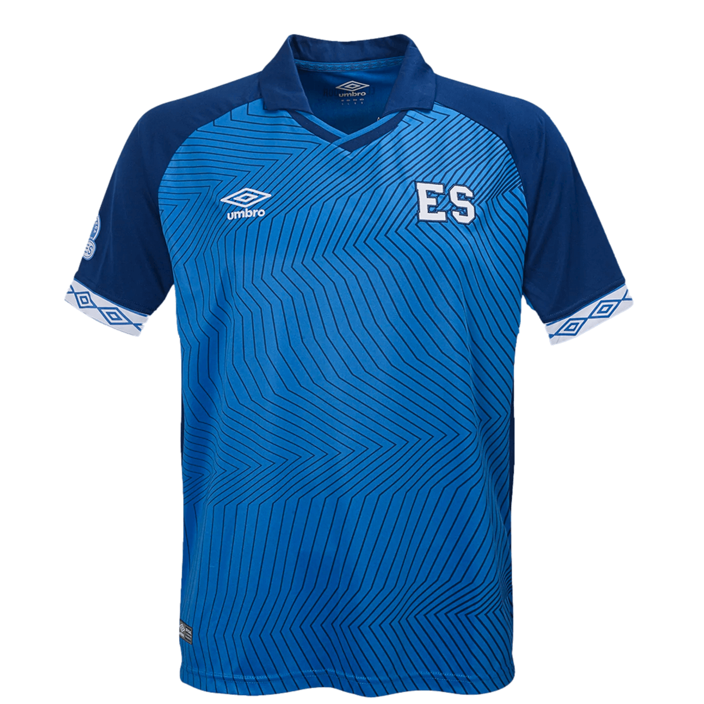 Umbro El Salvador 2019 Youth Home Jersey