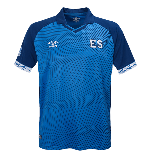 Umbro El Salvador 2019 Youth Home Jersey