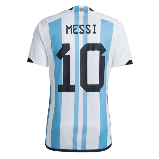 Camiseta Adidas Argentina 22/23 Local Messi