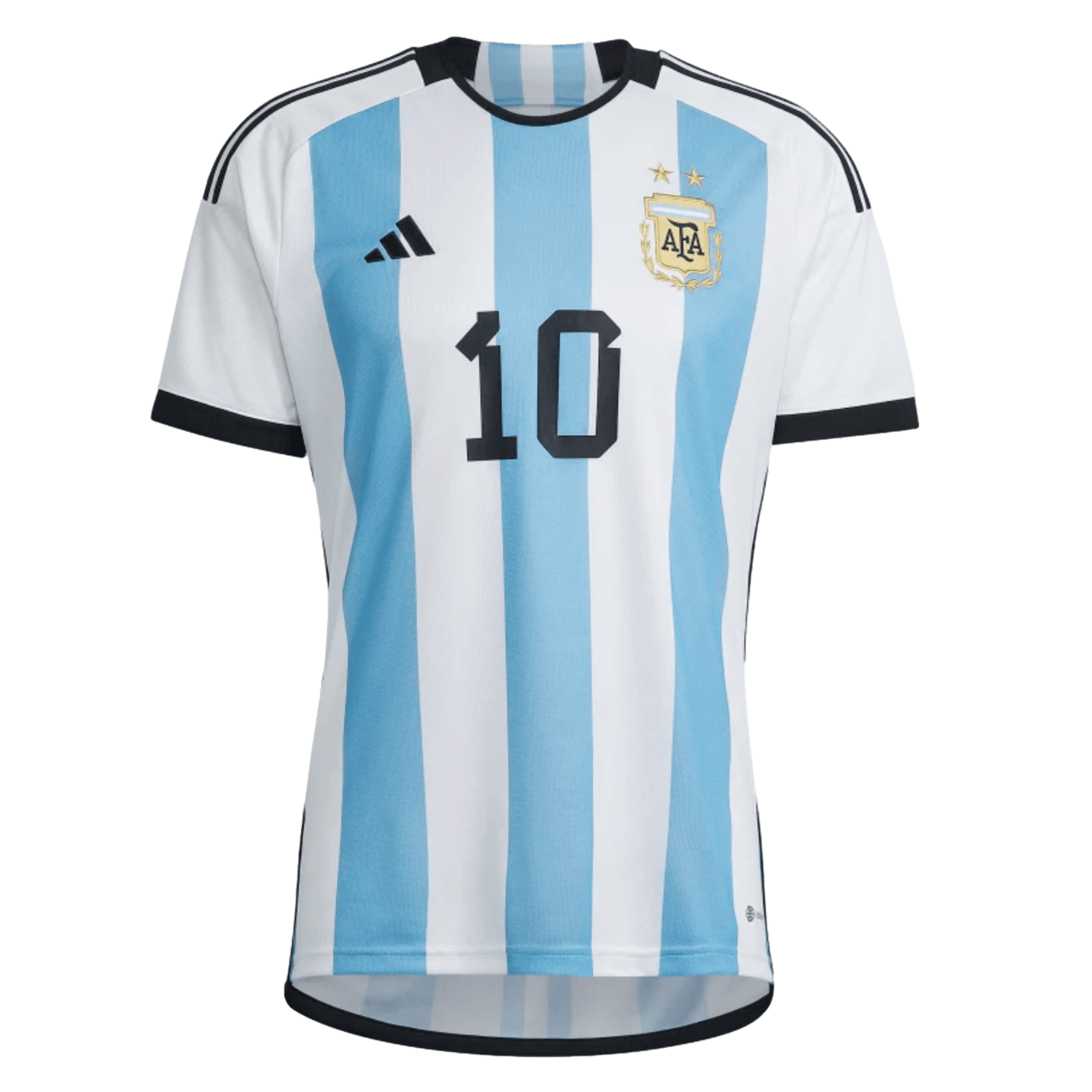 Adidas Argentina 22/23 Home Messi Jersey