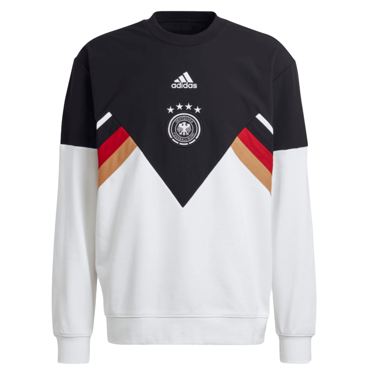 Adidas Germany 22 Icon Crew Sweatshirt