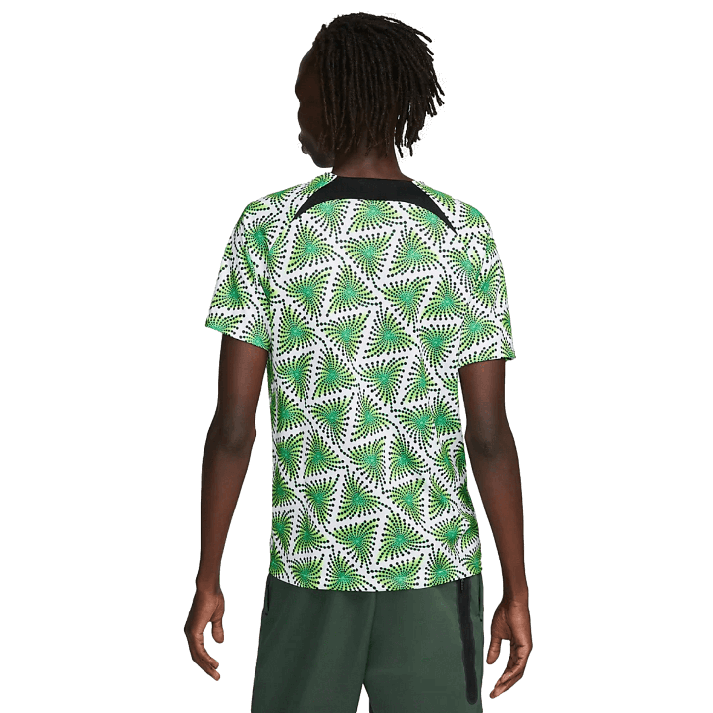 Nike Nigeria Pre-Match Jersey