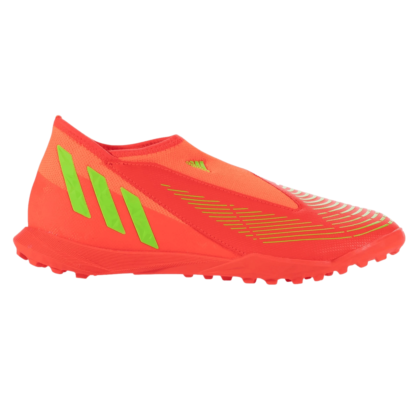 Adidas Predator Edge.3 Laceless Youth Turf Shoes