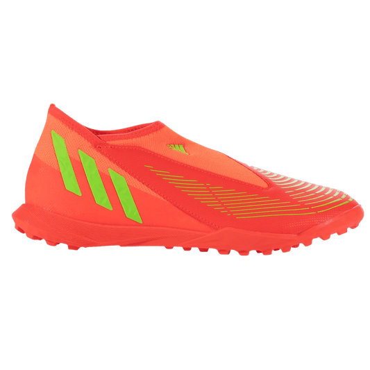 Adidas Predator Edge.3 Laceless Youth Turf Shoes