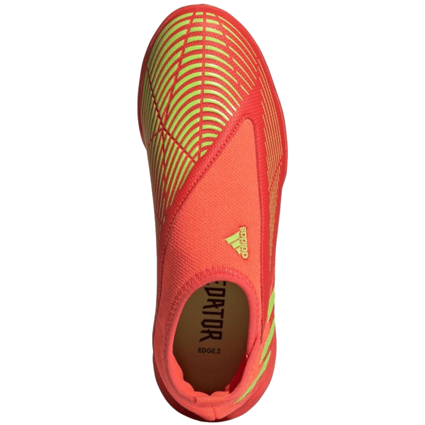 Adidas Predator Edge.3 Laceless Youth Turf Shoes