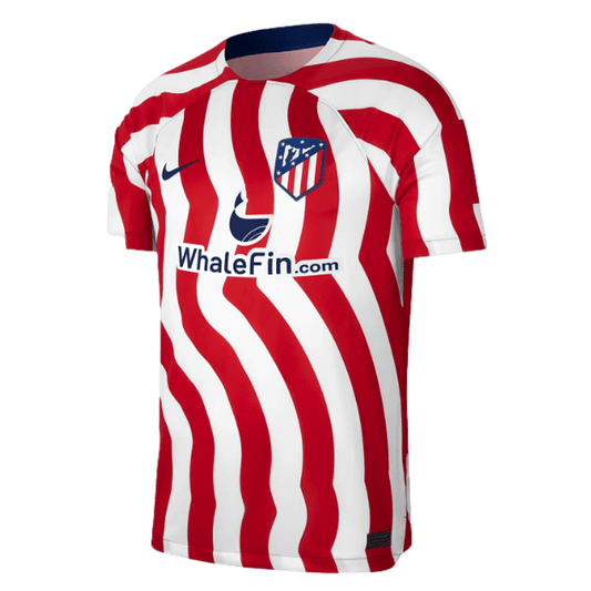 Camiseta local Nike del Atlético de Madrid 22/23