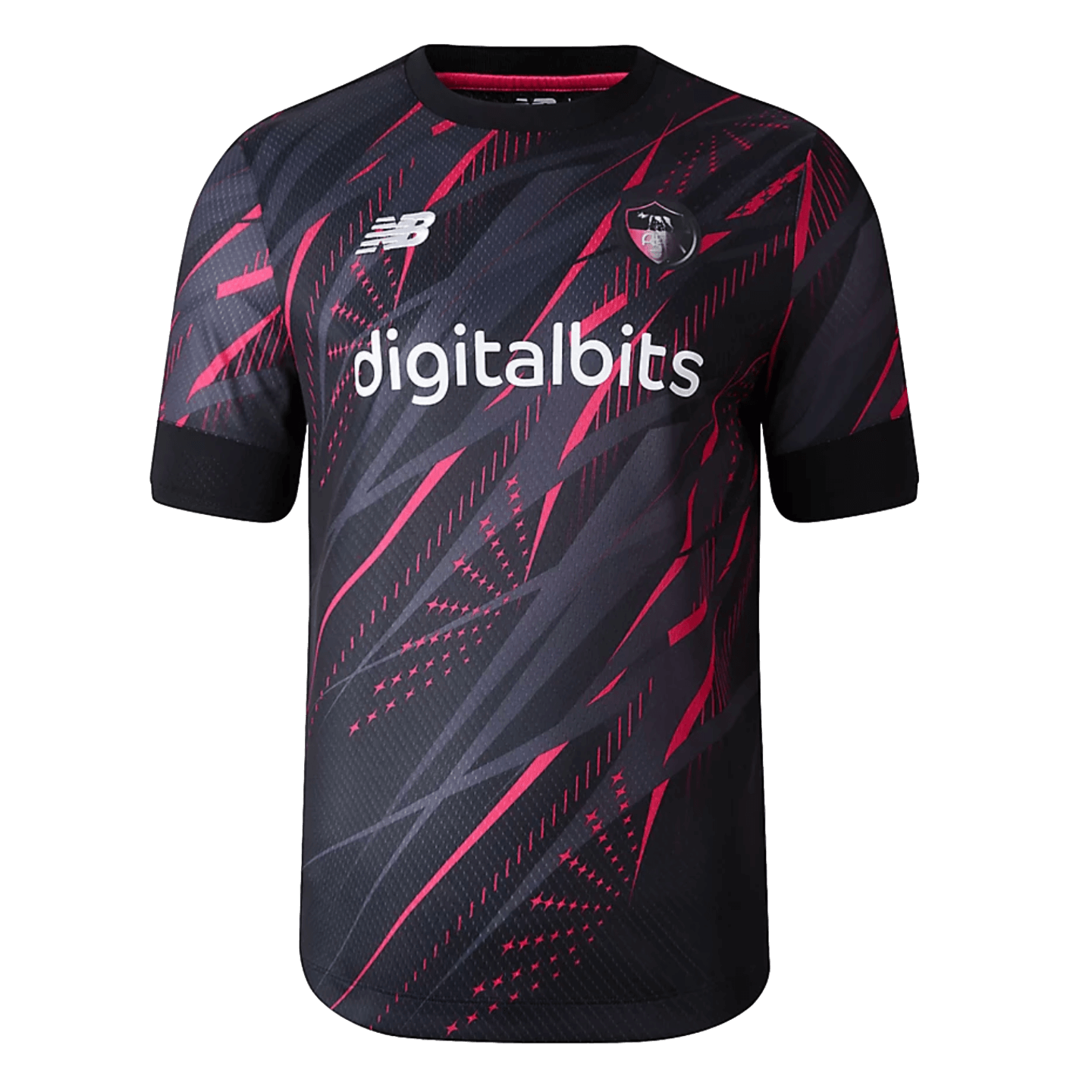 New Balance AS Roma 22/23 Third Jersey MT231246