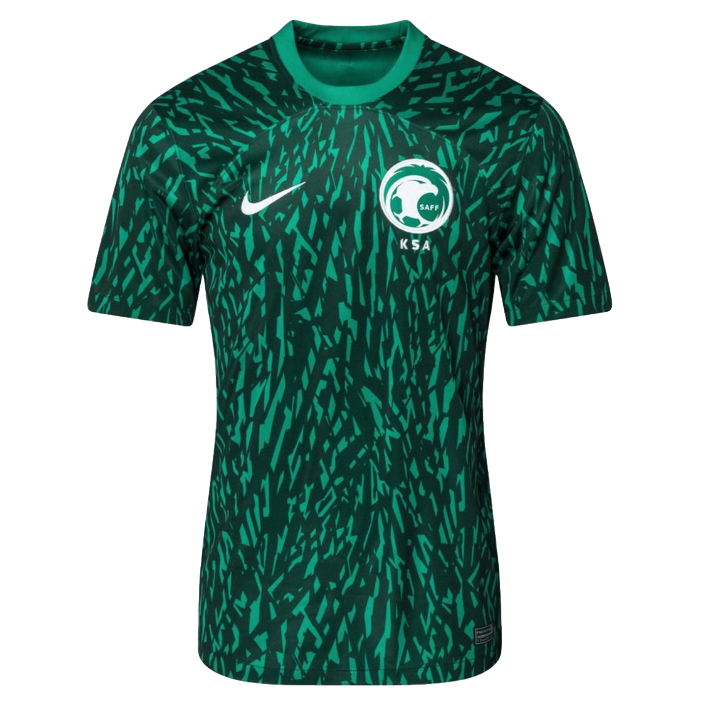 Nike Saudi Arabia 2022 Away Jersey DN0715-365