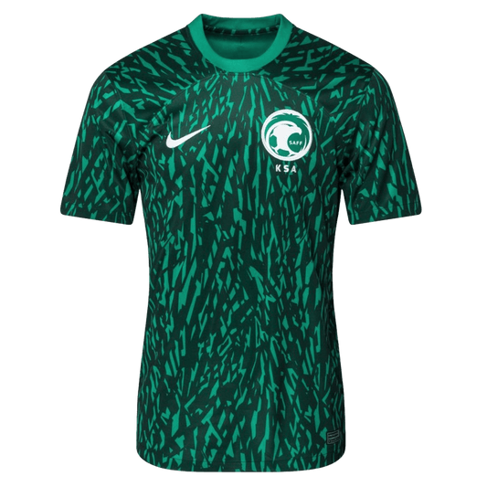 Nike Saudi Arabia 2022 Away Jersey DN0715-365