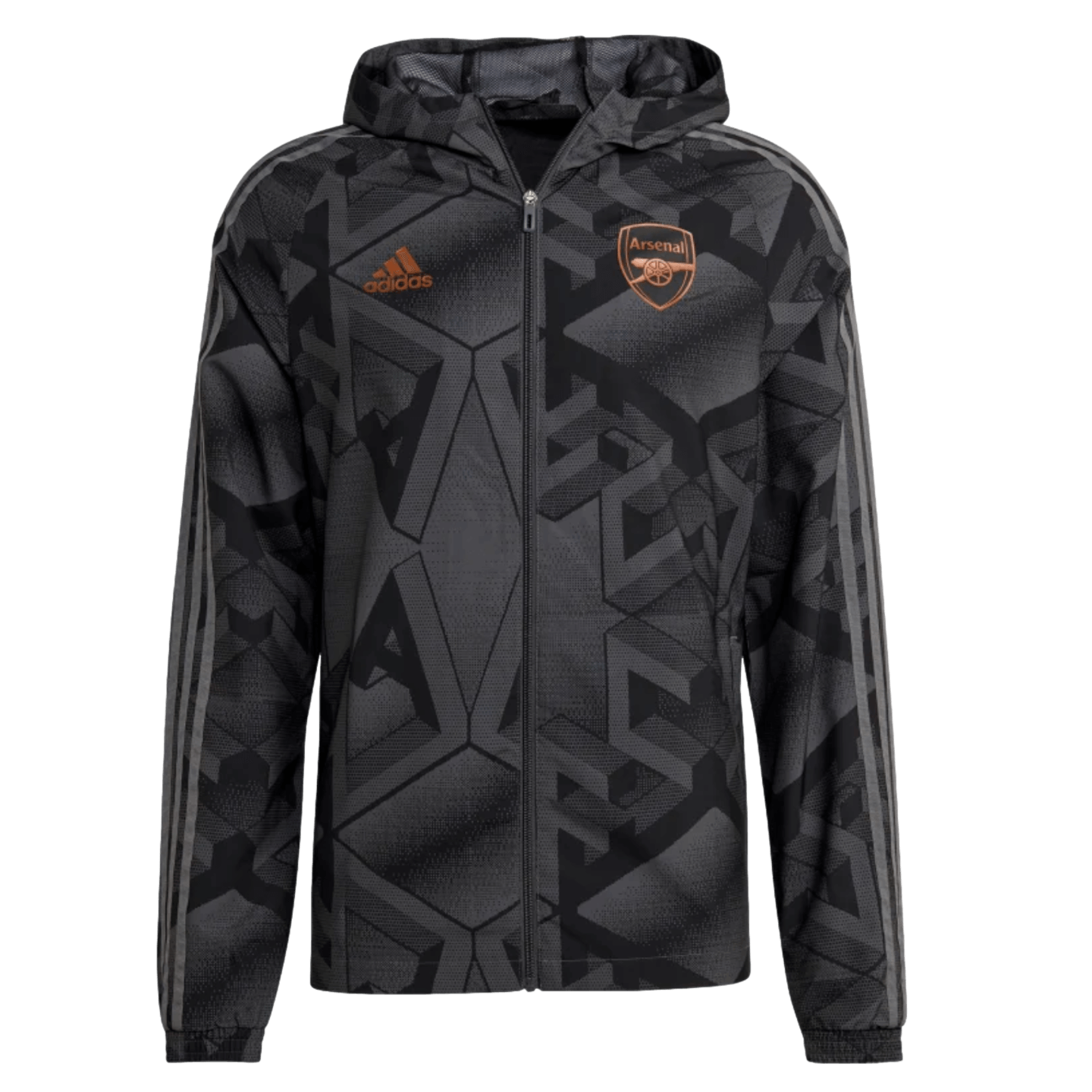 Adidas Arsenal DNA Windbreaker Jacket HF4027